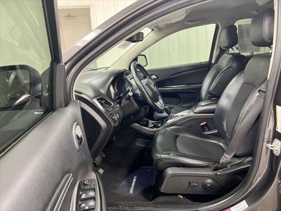 2016 Dodge Journey Crossroad