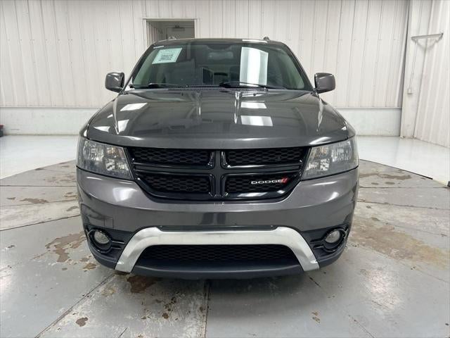 2016 Dodge Journey Crossroad