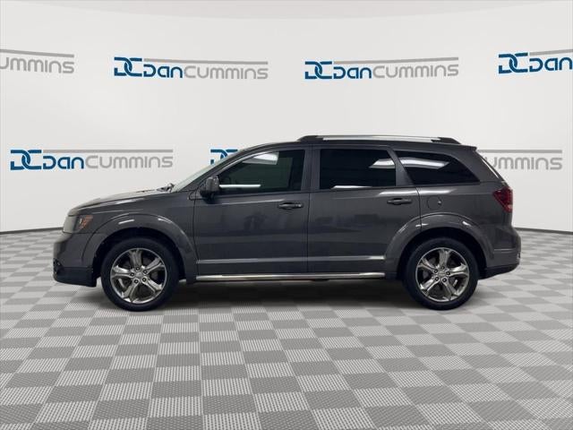 2016 Dodge Journey Crossroad
