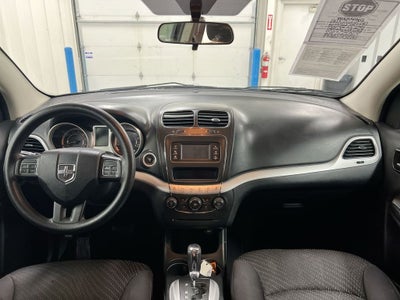 2014 Dodge Journey SXT