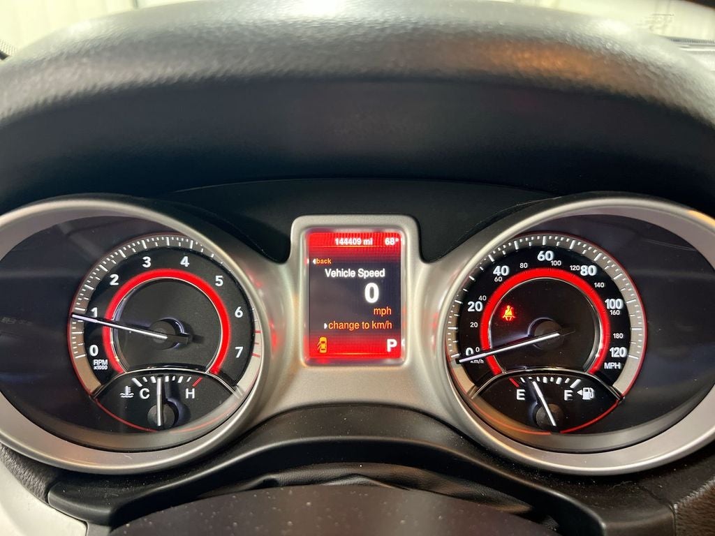2014 Dodge Journey SXT