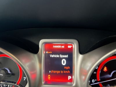 2014 Dodge Journey SXT