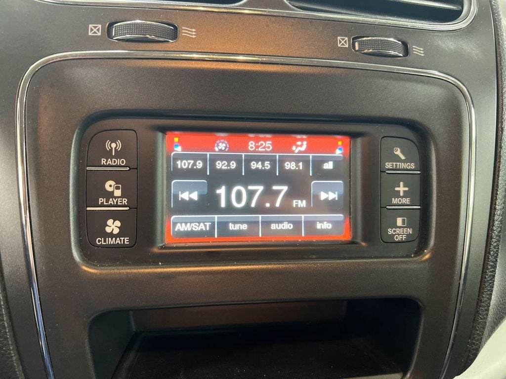 2014 Dodge Journey SXT