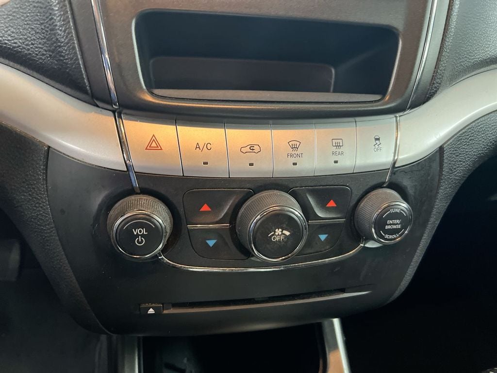 2014 Dodge Journey SXT