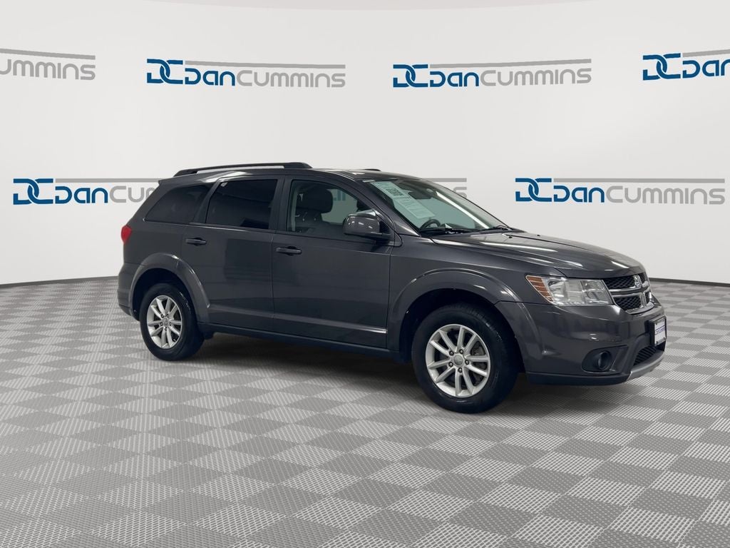 2014 Dodge Journey SXT
