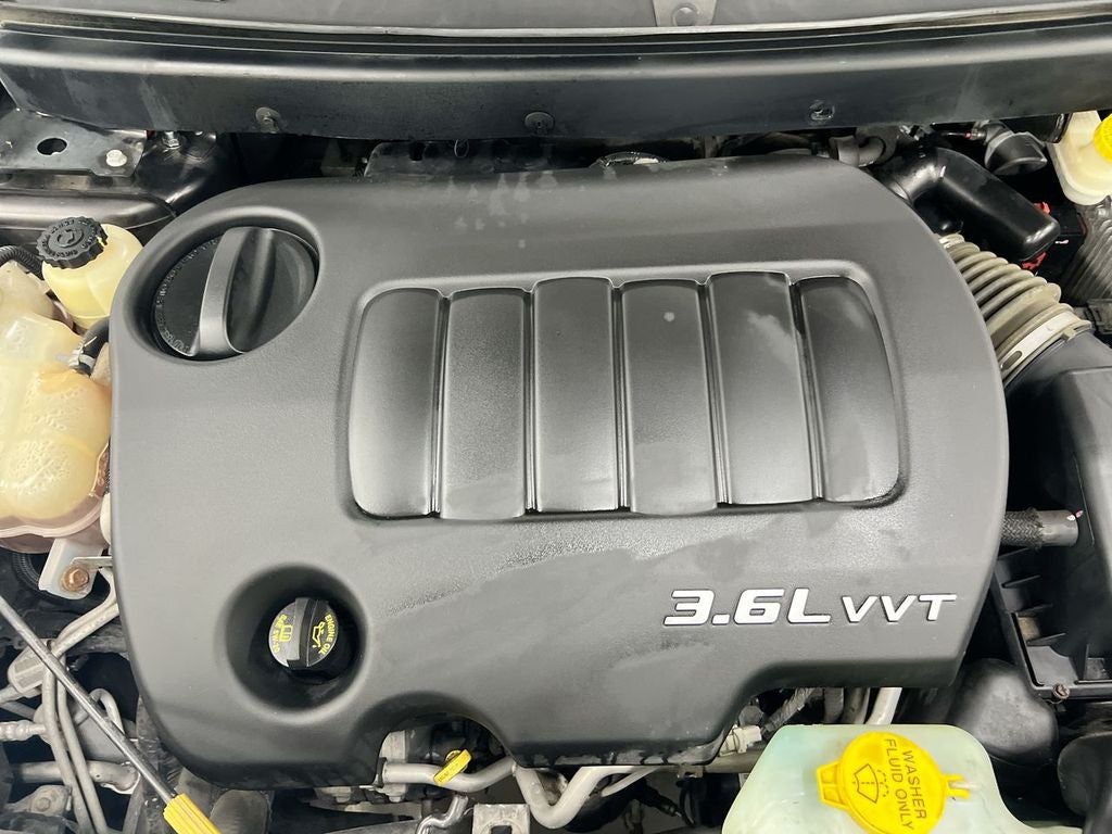 2014 Dodge Journey SXT