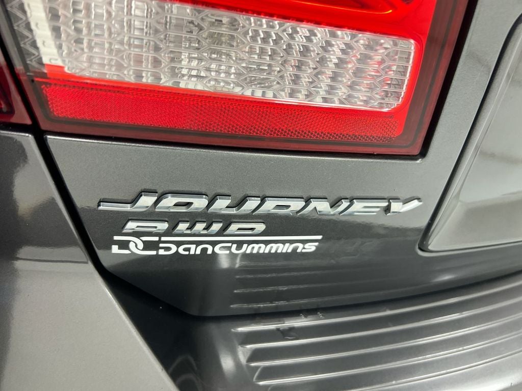 2014 Dodge Journey SXT