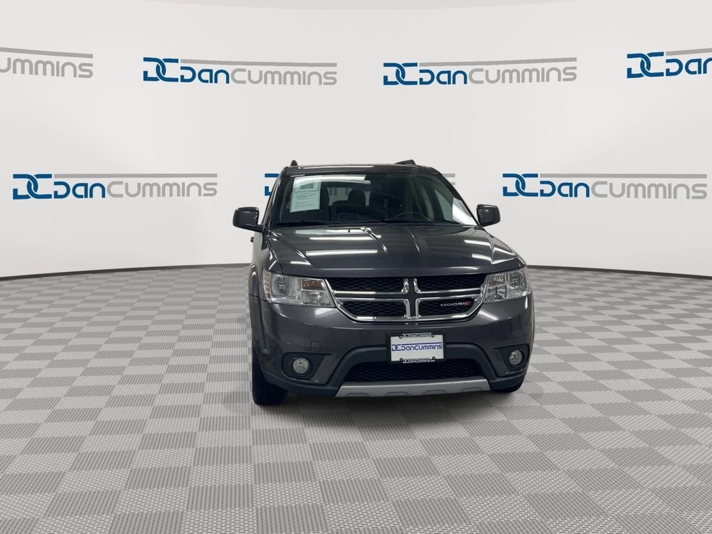 2014 Dodge Journey SXT