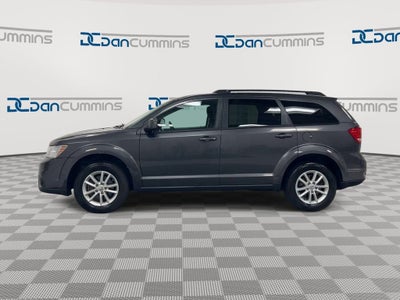 2014 Dodge Journey SXT