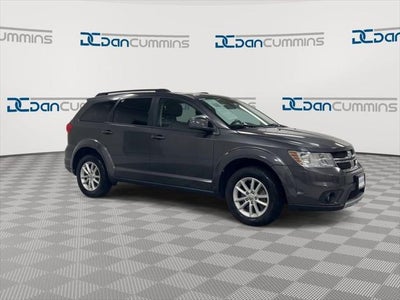 2014 Dodge Journey SXT