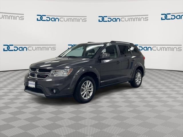 2014 Dodge Journey SXT