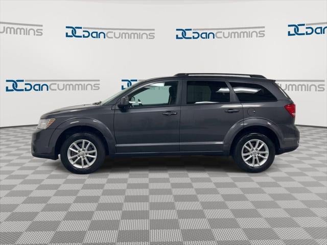 2014 Dodge Journey SXT