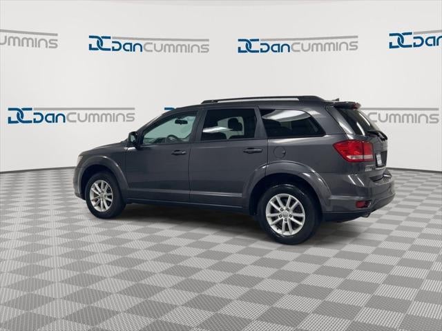 2014 Dodge Journey SXT