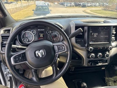 2024 RAM 3500 Tradesman