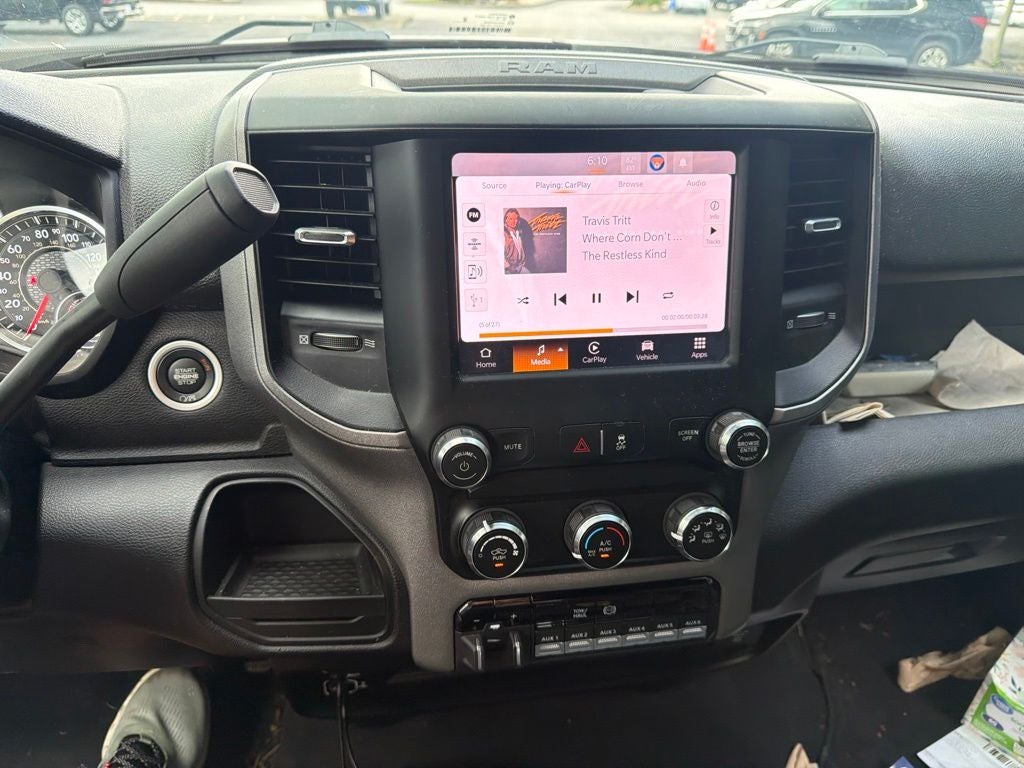 2024 RAM 3500 Tradesman
