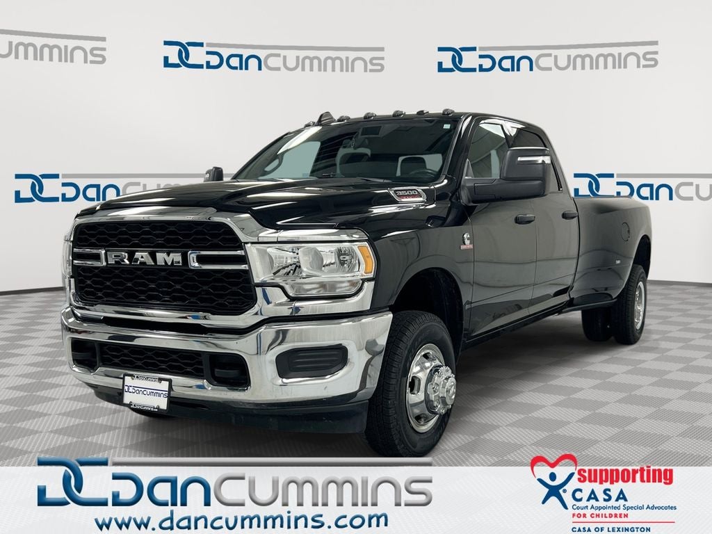 2024 RAM 3500 Tradesman