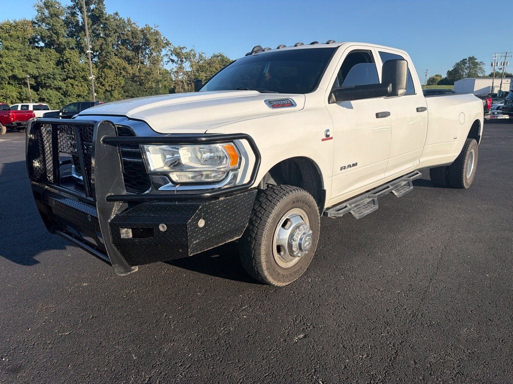 2020 RAM 3500 Tradesman