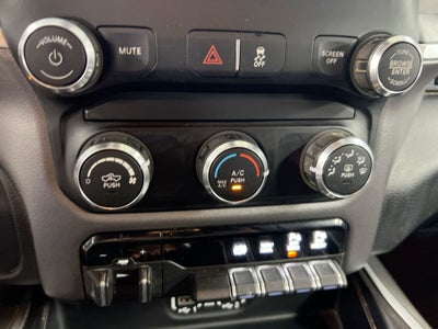 2019 RAM 3500 Big Horn