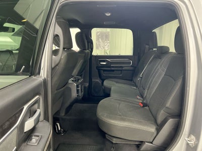 2019 RAM 3500 Big Horn