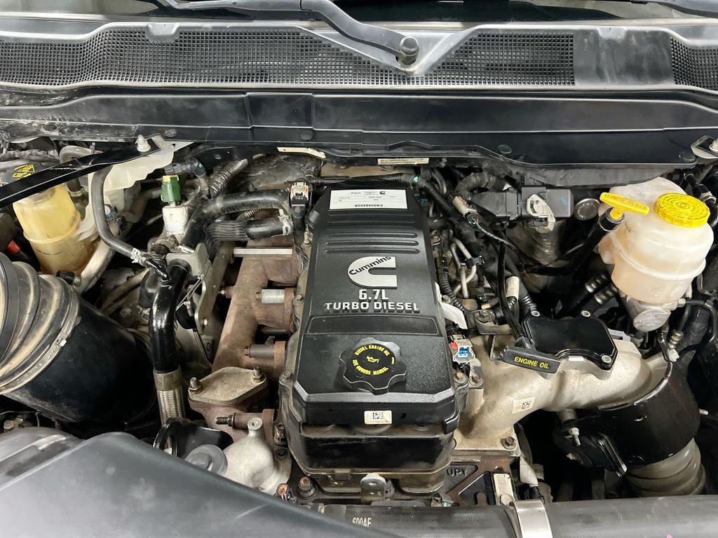 2019 RAM 3500 Big Horn