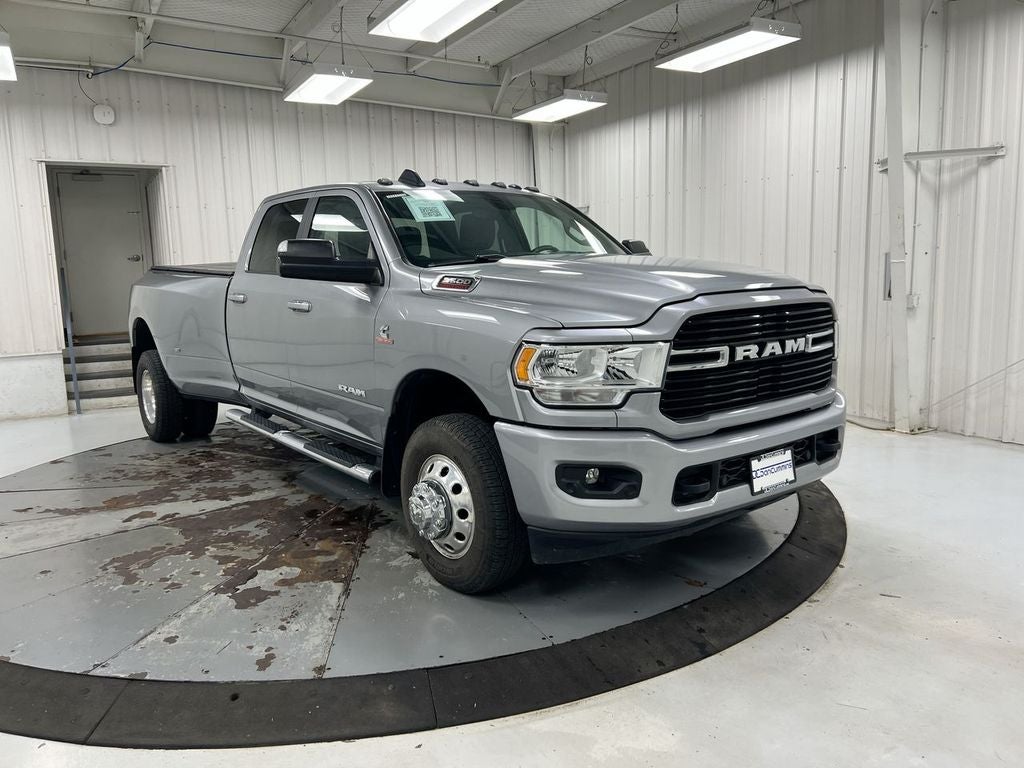 2019 RAM 3500 Big Horn