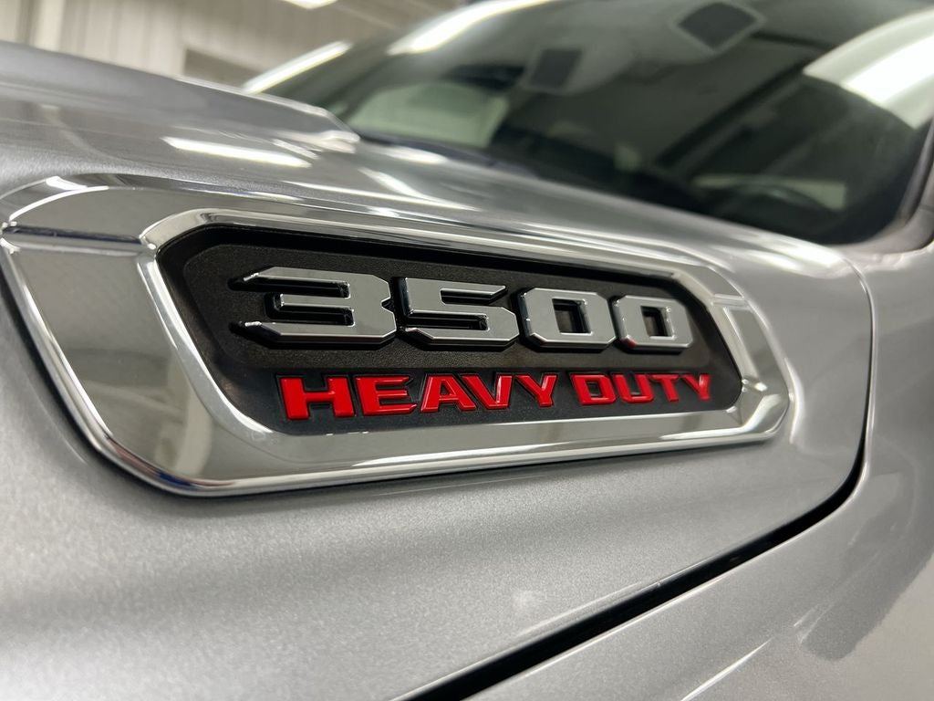 2019 RAM 3500 Big Horn