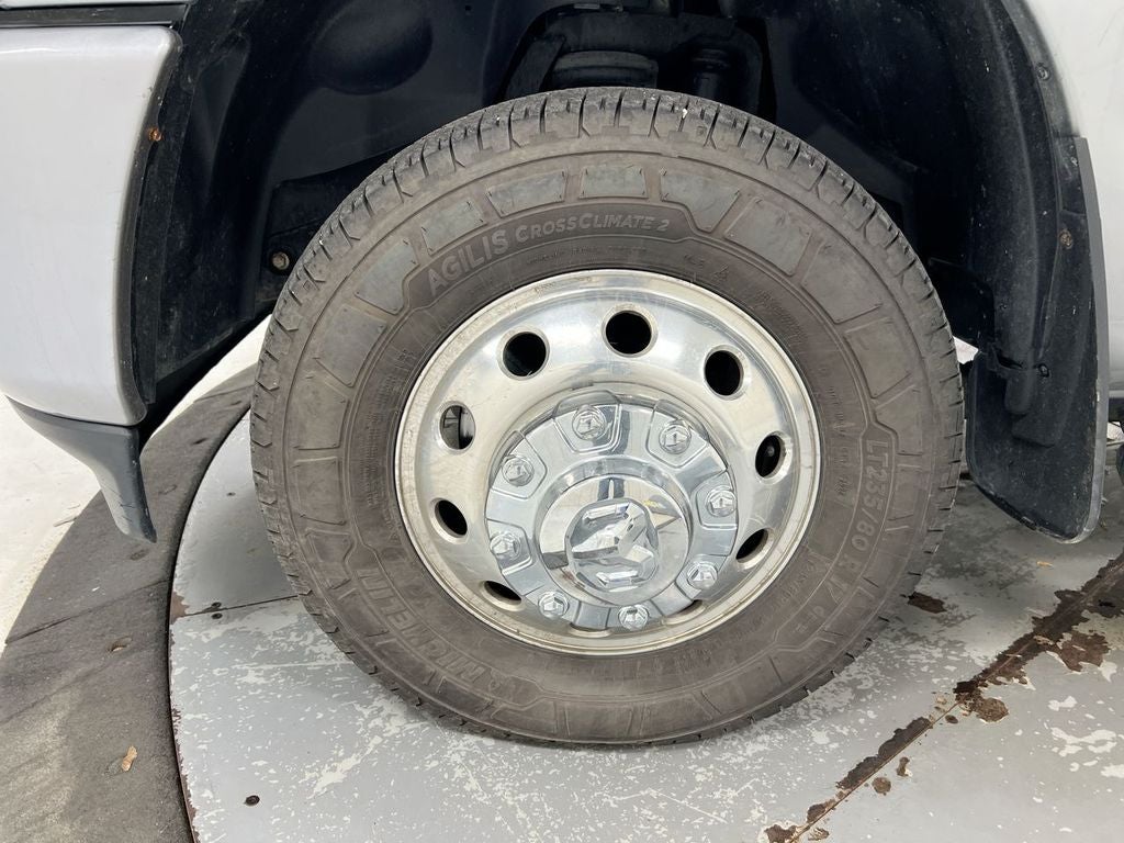 2019 RAM 3500 Big Horn