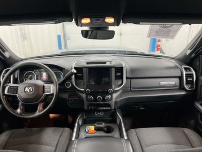 2019 RAM 3500 Big Horn