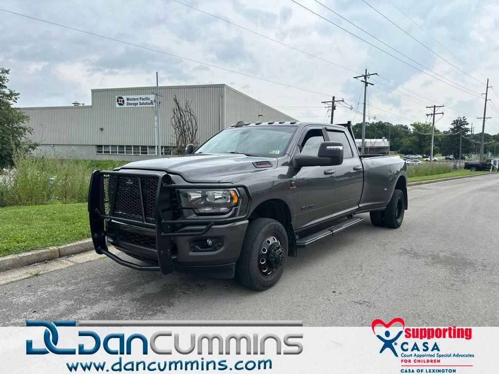 2024 RAM 3500 Big Horn