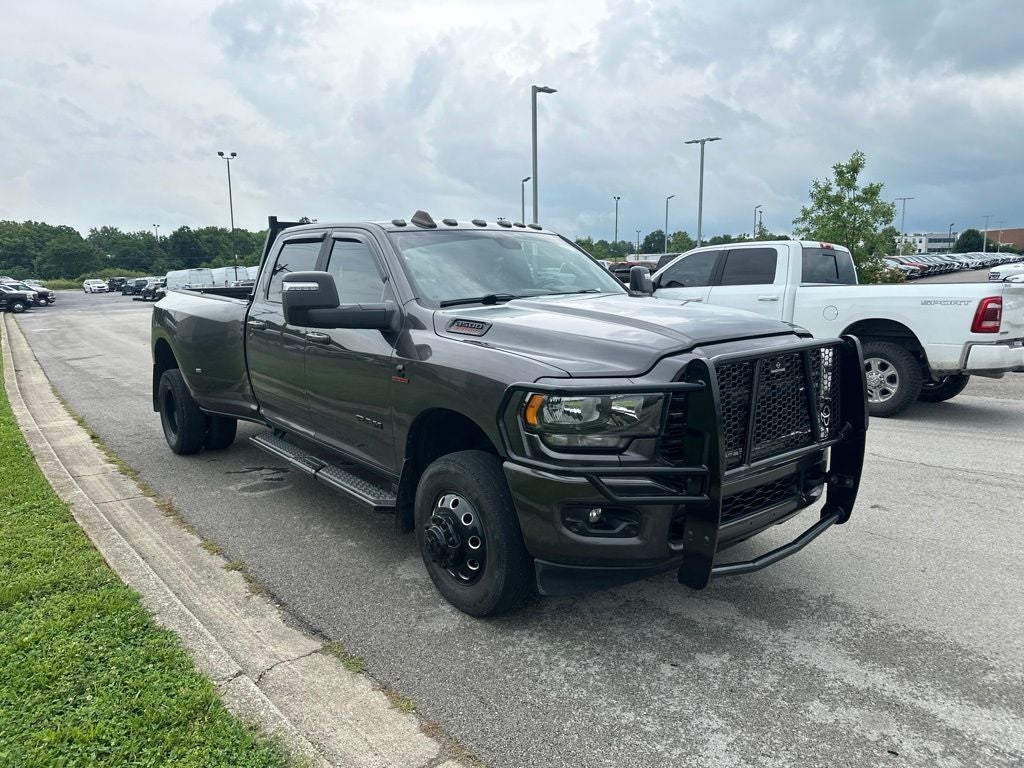2024 RAM 3500 Big Horn