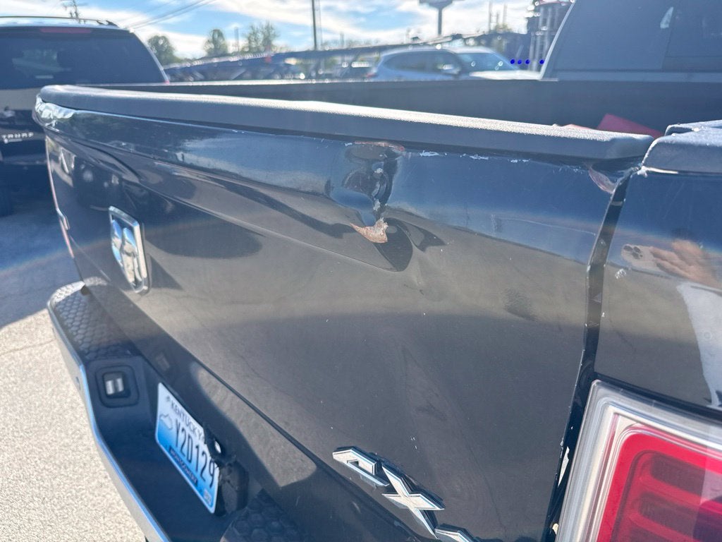 2018 RAM 3500 Laramie