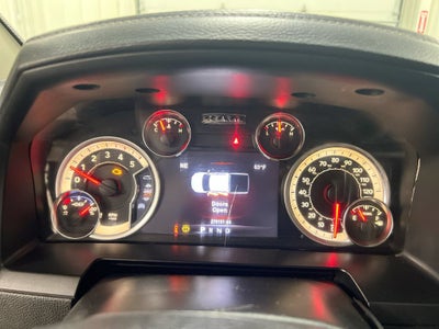 2018 RAM 3500 Laramie