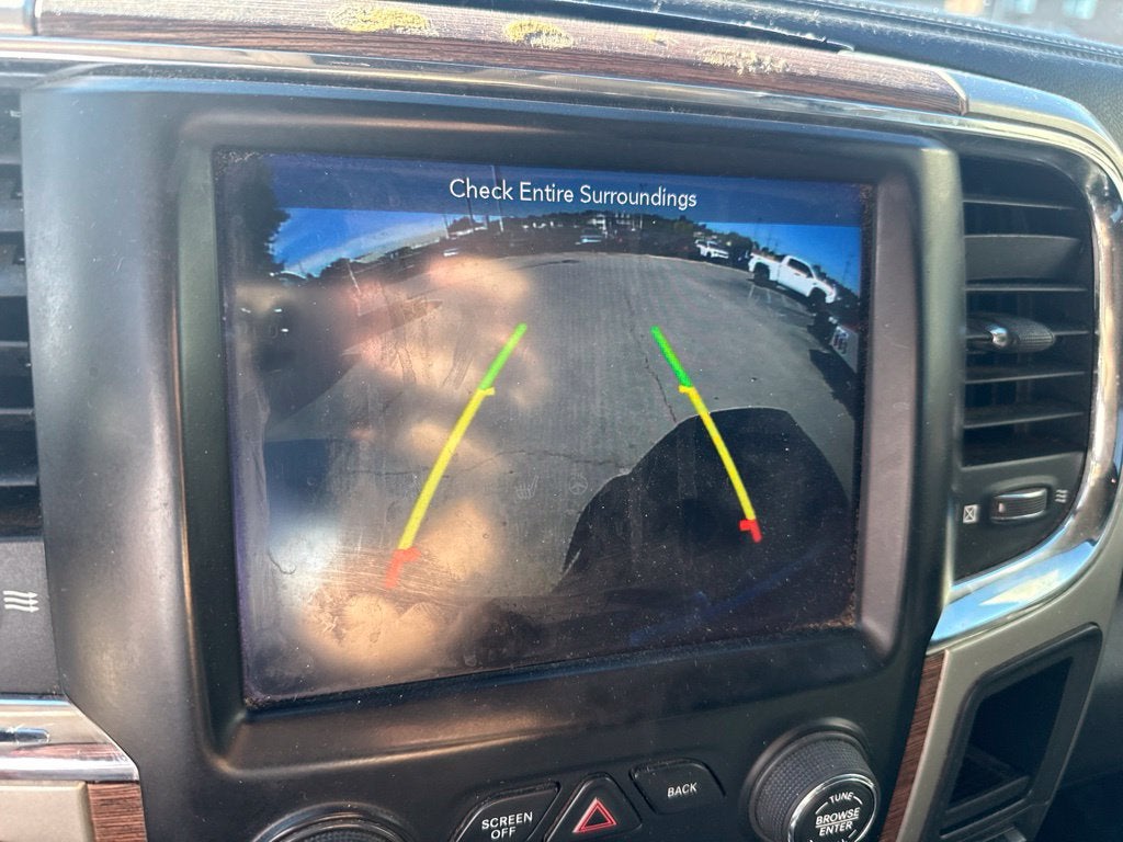 2018 RAM 3500 Laramie