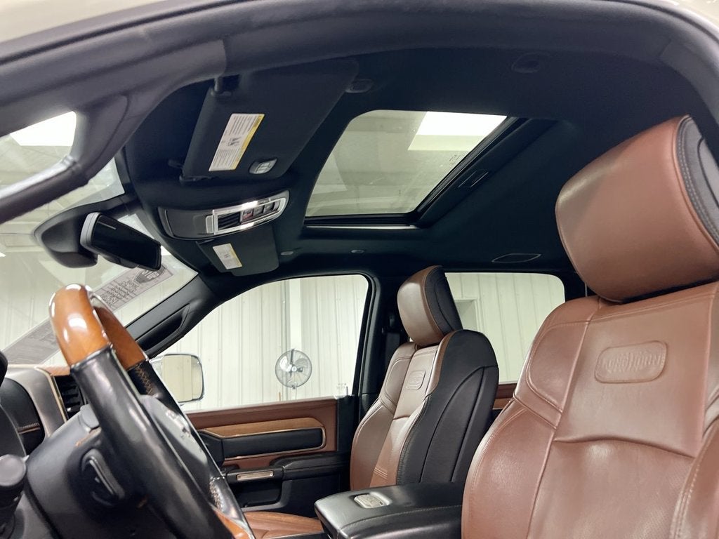 2020 RAM 3500 Laramie Longhorn