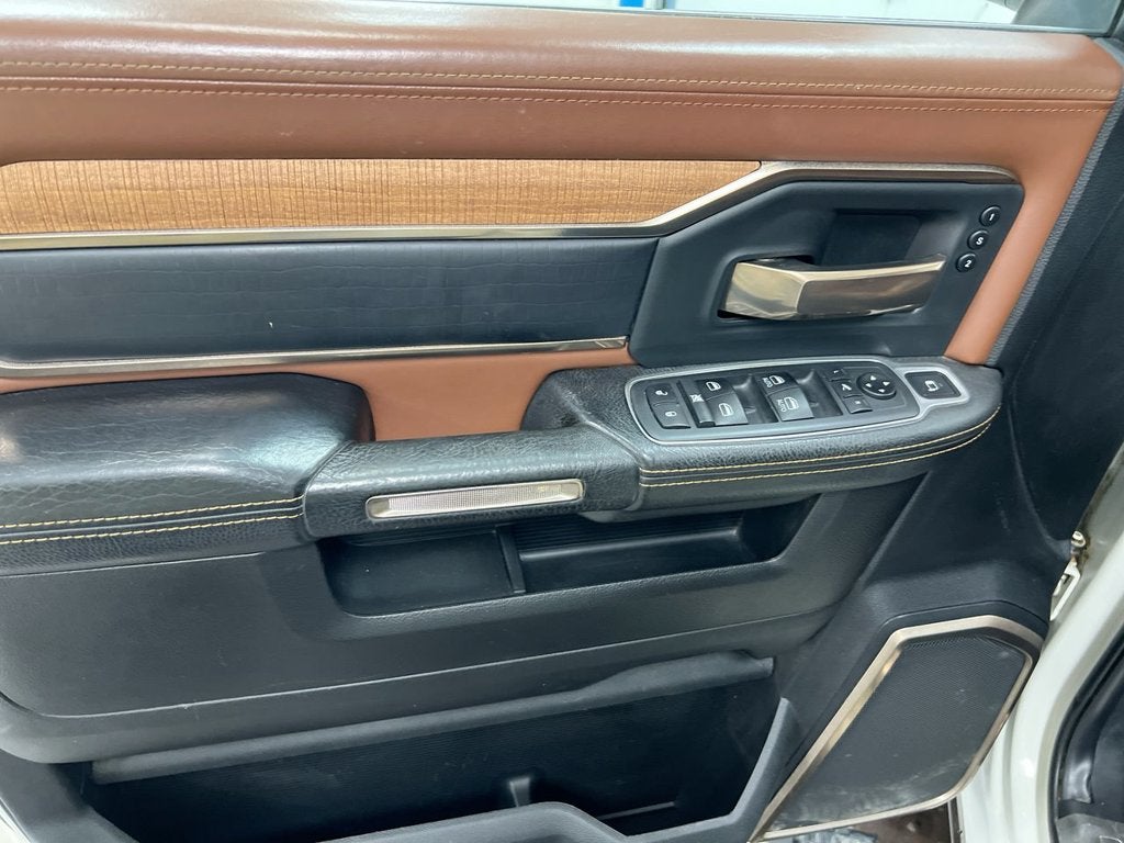 2020 RAM 3500 Laramie Longhorn