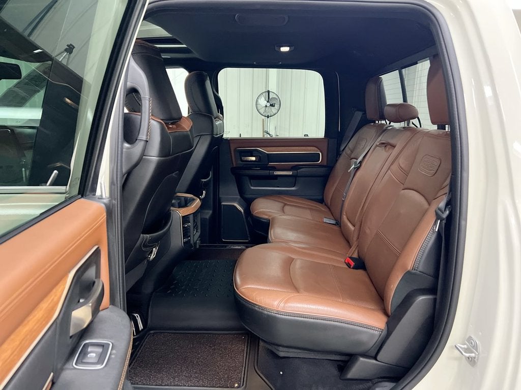 2020 RAM 3500 Laramie Longhorn