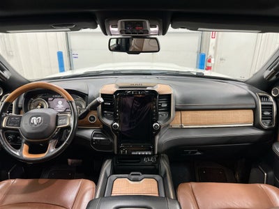 2020 RAM 3500 Laramie Longhorn