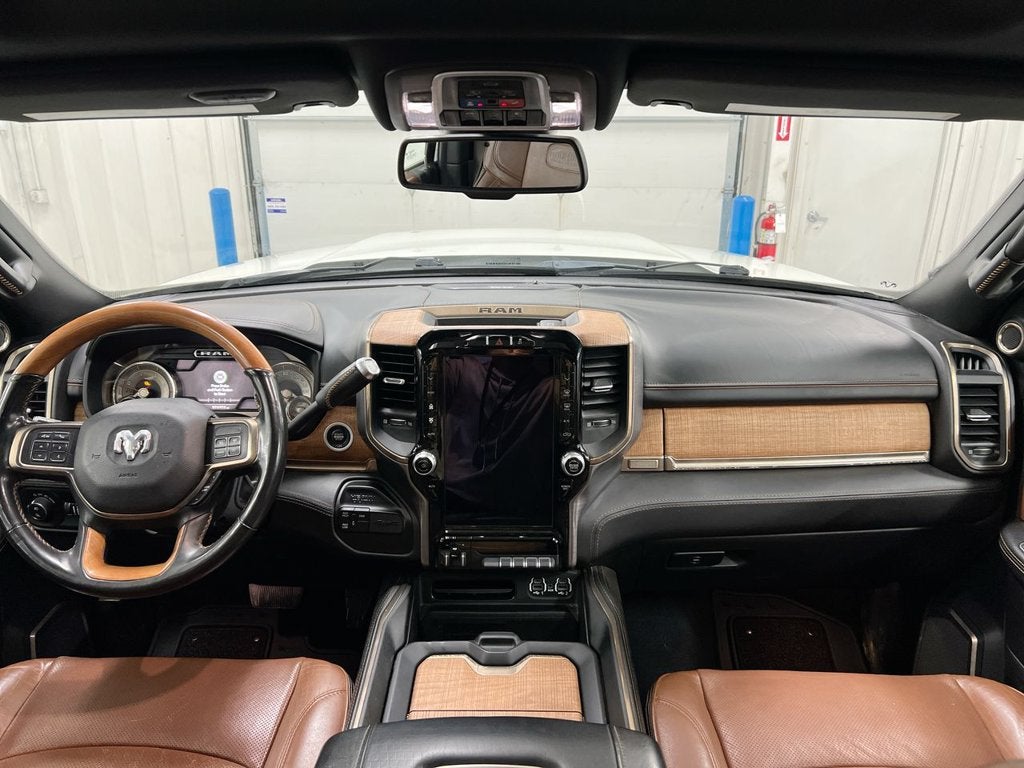 2020 RAM 3500 Laramie Longhorn