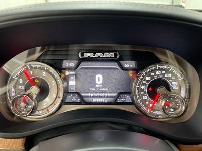 2020 RAM 3500 Laramie Longhorn