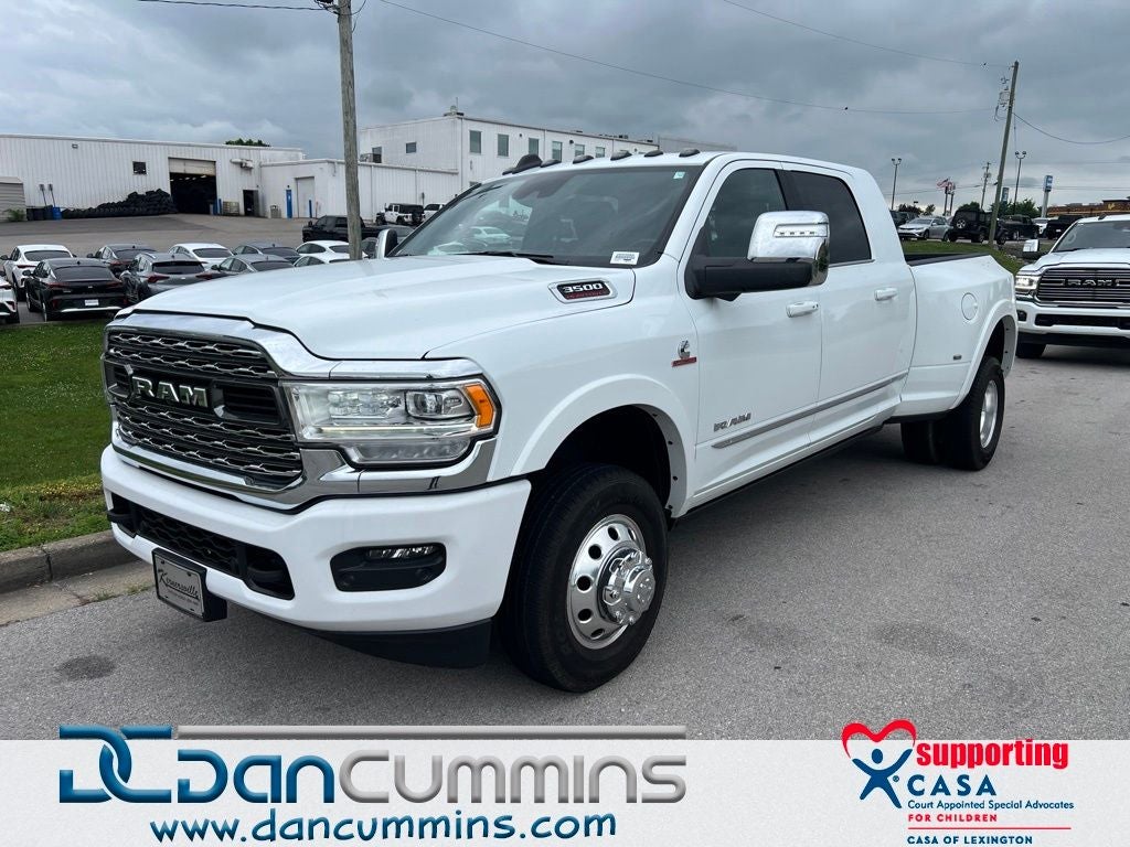 2024 RAM 3500 Limited