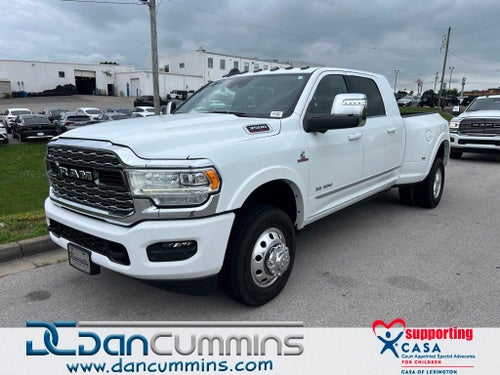 2024 RAM 3500 Limited