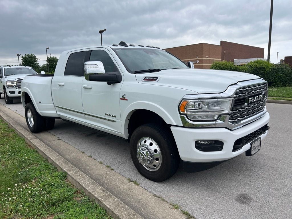 2024 RAM 3500 Limited