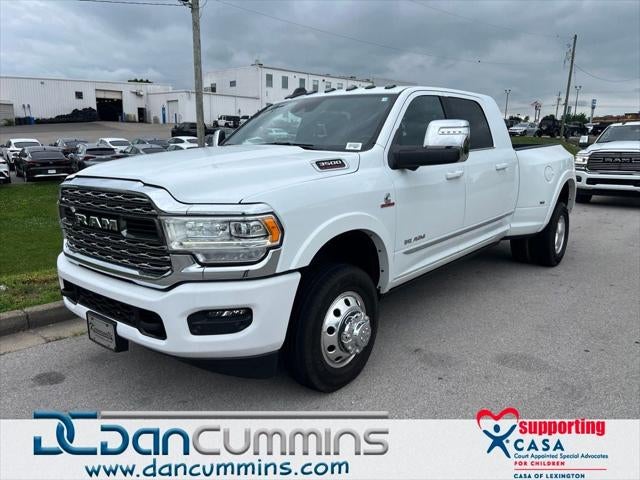 2024 RAM 3500 Limited