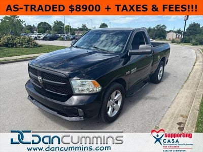 2014 RAM 1500 Express