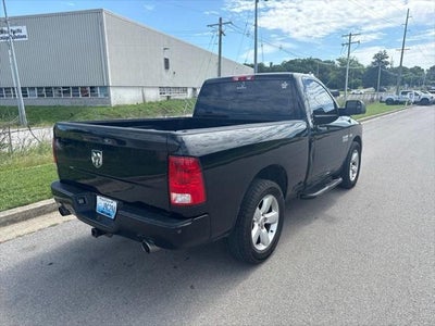 2014 RAM 1500 Express