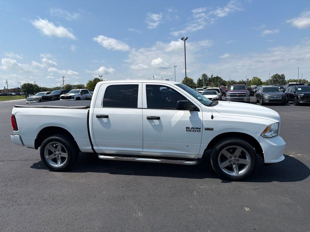 2017 RAM 1500 Express
