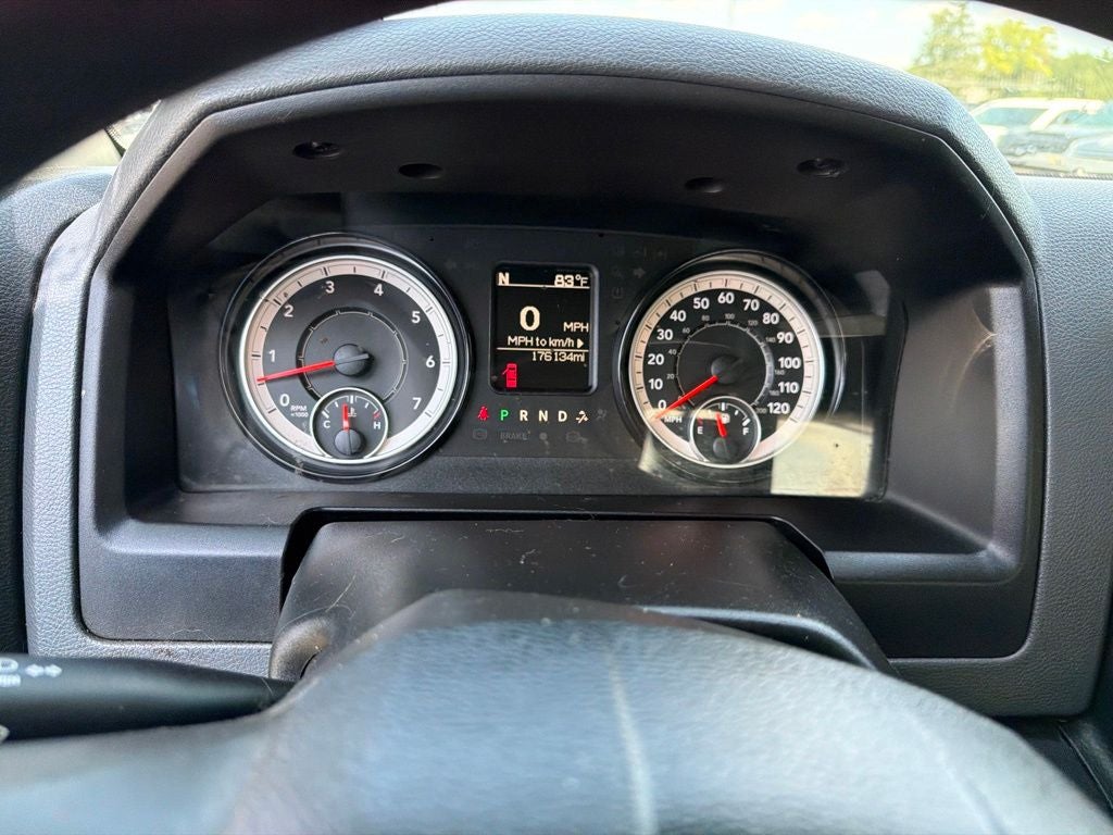 2017 RAM 1500 Express