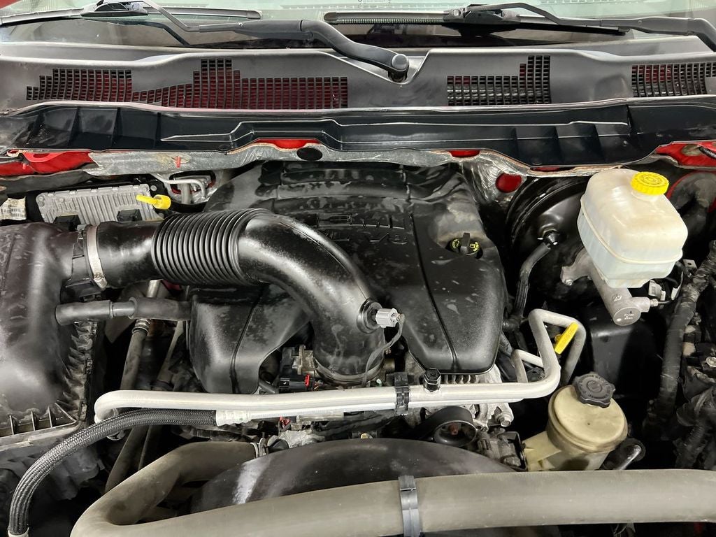 2015 RAM 2500 Tradesman