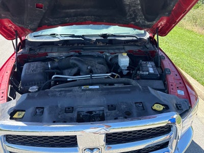 2015 RAM 2500 Tradesman