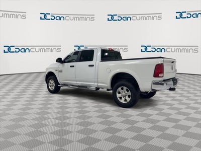 2015 RAM 2500 Outdoorsman